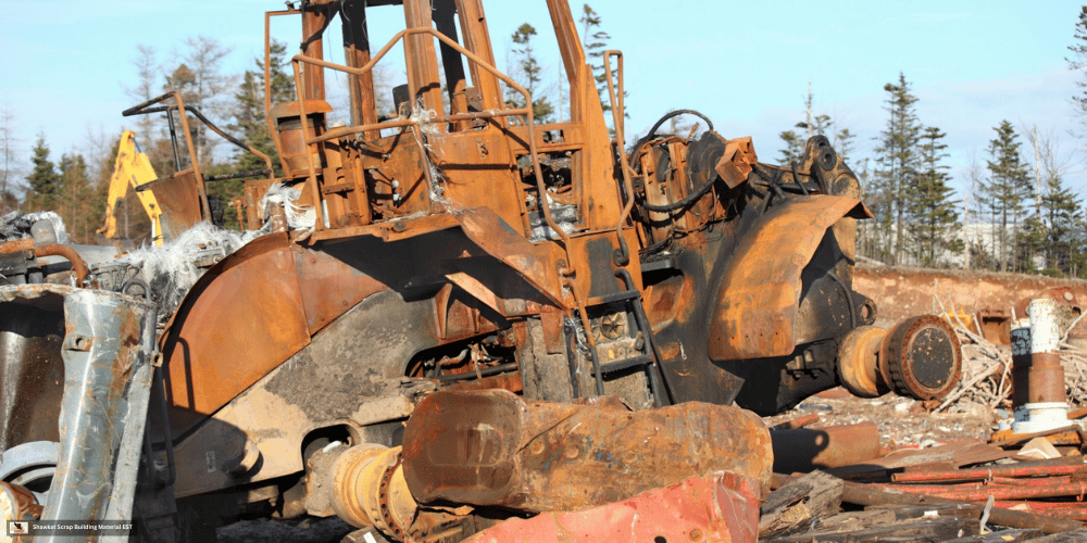 Scrap Buyers Al Ain